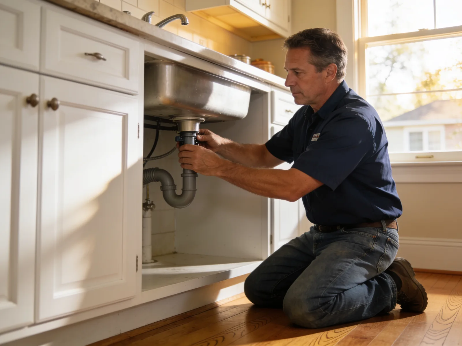 Plumber company in Andover, OH